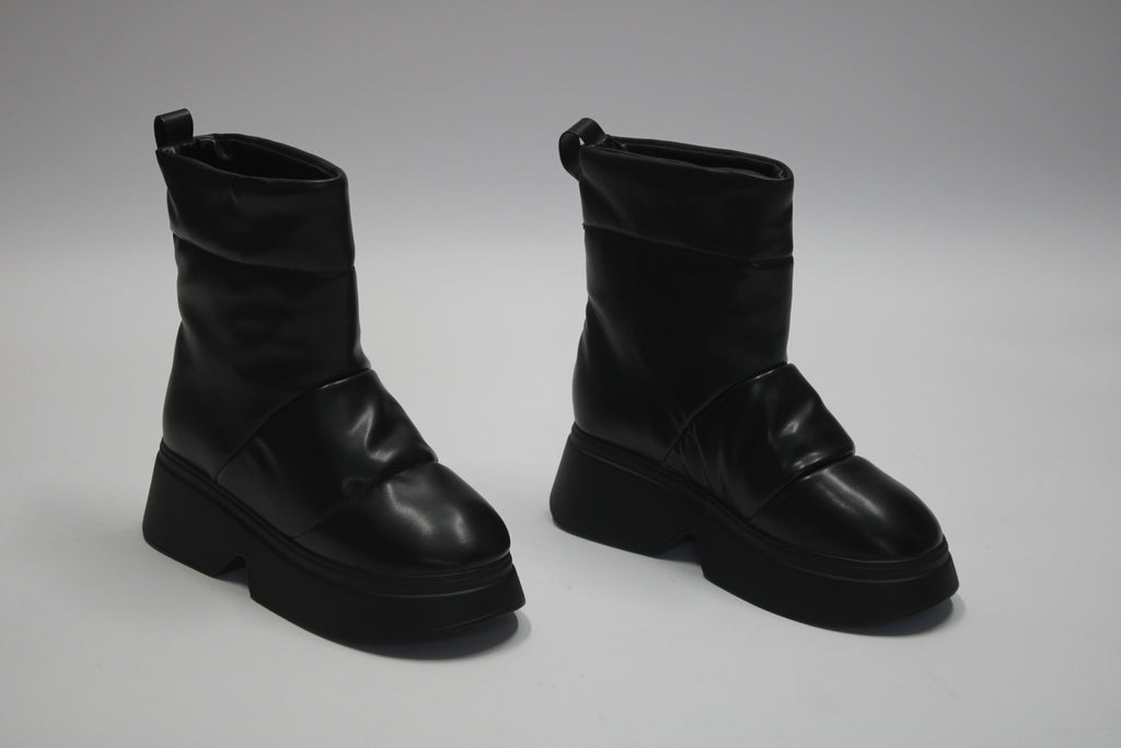 Snow Bunny Boots Stepping Pretty Shoe Boutique LLC