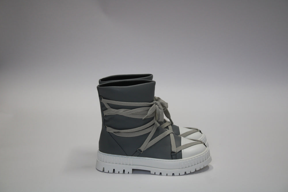 Rowe Boot (Gray)