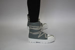 Rowe Boot (Gray)