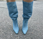 Brittney Denim Boot