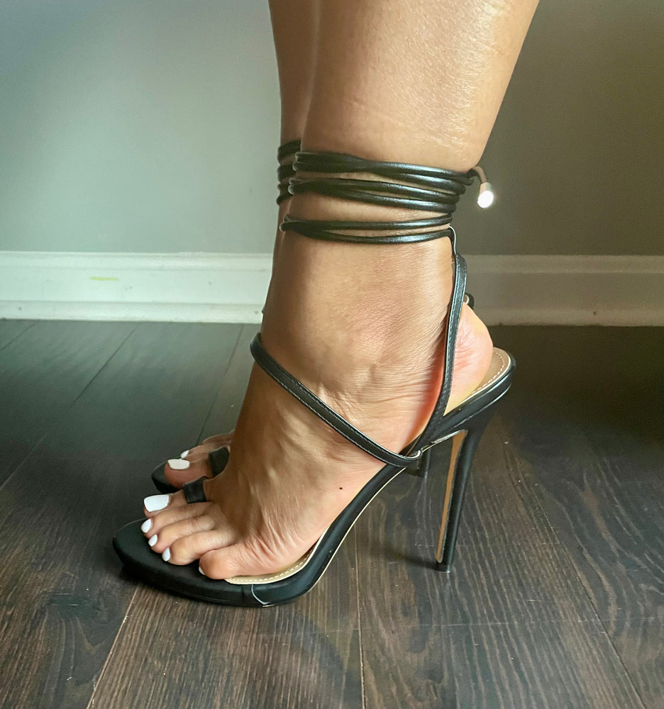 Xena Heel (black)