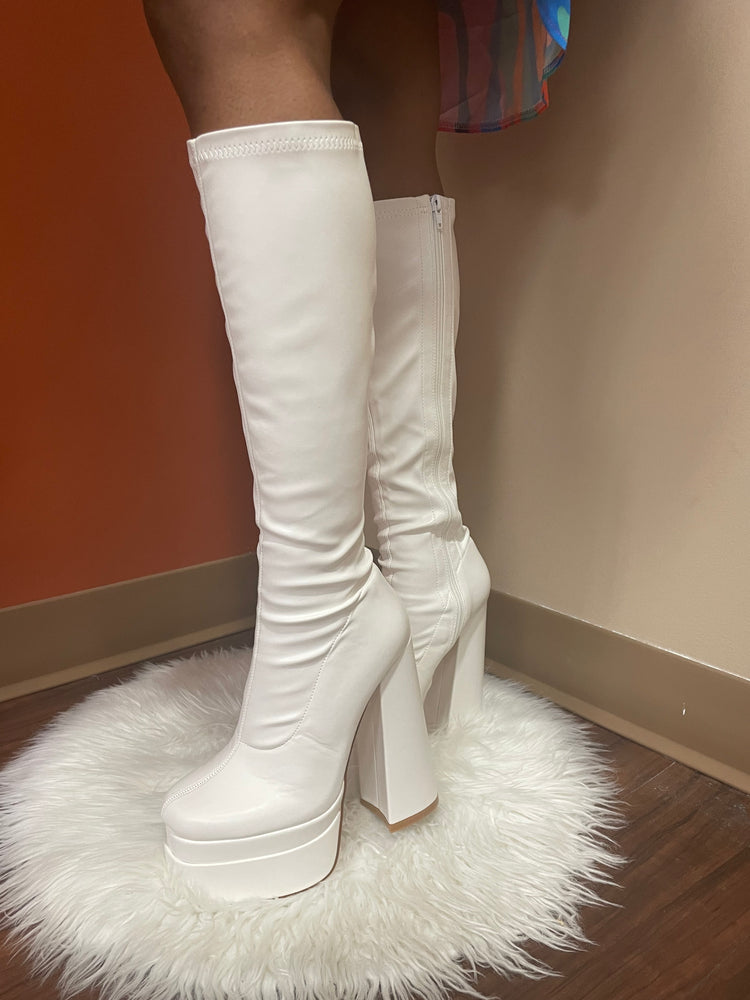 Arianna Platform Boot