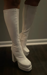 Arianna Platform Boot