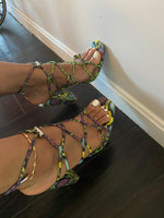 "Naomi" Multi Color
