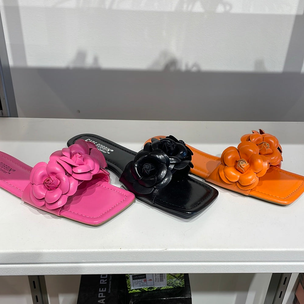 Flower Sandal