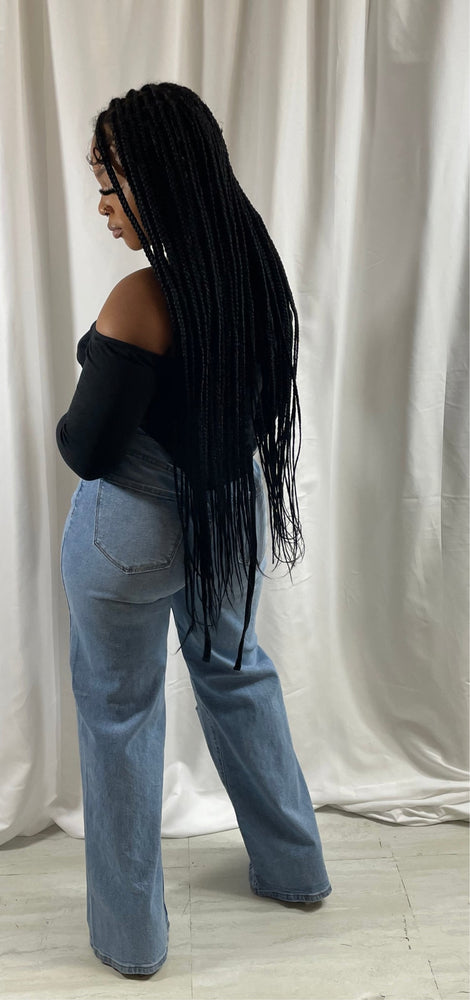 Romantic Off The Shoulder Top
