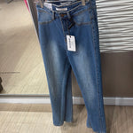 Medium Wash High Waisted Jeans