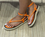 Nikki Beach Sandal