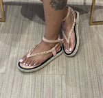 Nikki Beach Sandal