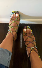 "Naomi" Multi Color